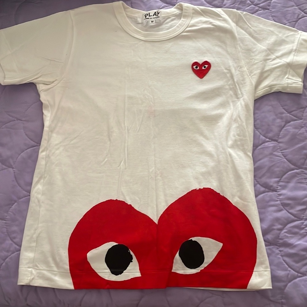 Comme de garçon